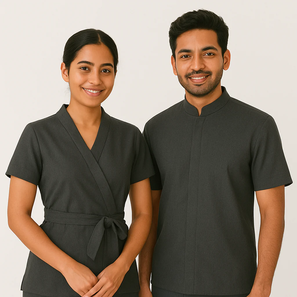 Beauty Salon Uniforms