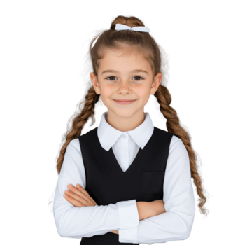 Girls School Uniform
